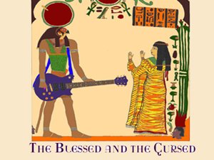 Velvet Razor Album - The Blessed & the Cursed