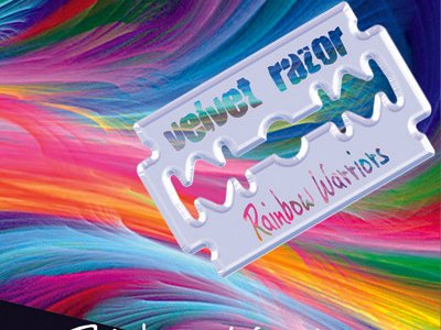 Velvet Razor - EP - Rainbow Warriors