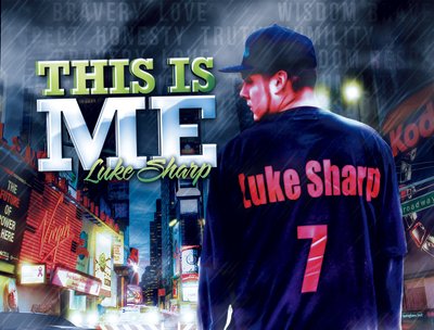 #ThisIsMe Album Cover