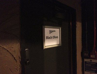 BLACK OLIVES photo
