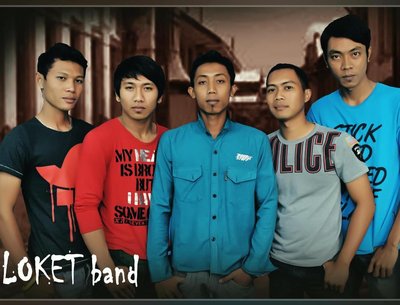 loket band photo
