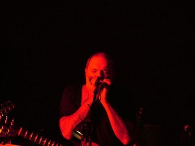 Playing the blues