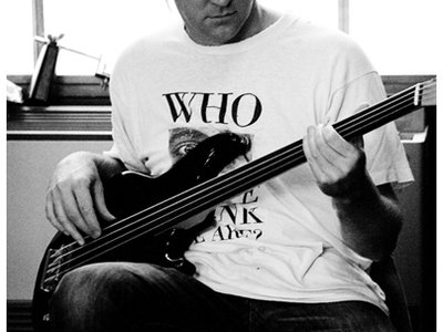 Josh & his guitar