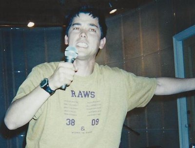 Performing in Oakland