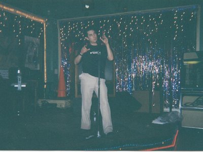 Performing in Atlanta