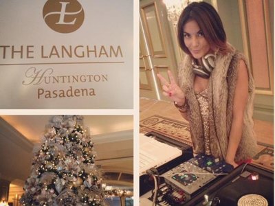 DJ Teemaree for Hillsides