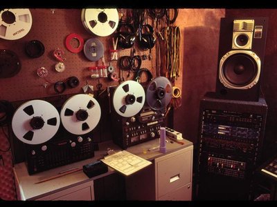 The "Old" CLOCKWORK Studio