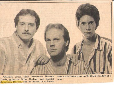 old newpaper clipping