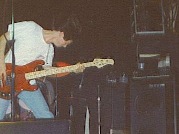 JD...bassman!