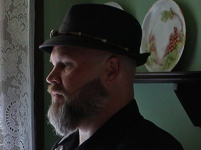 Photo taken at Heritage Village. Used for The Hollywood Blacklist cover. 