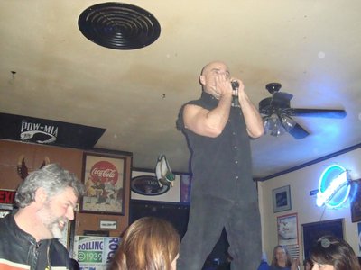 Rockin the V-Twin Club in Payette Idaho