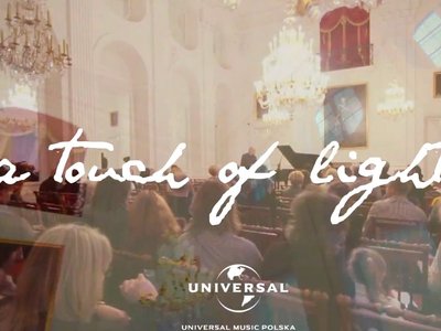 Chris Rafael Wnuk - A touch of light - the premiere concert