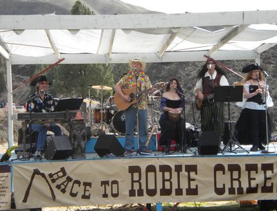 Race to Robie Creek