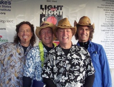 Jus' the Guys