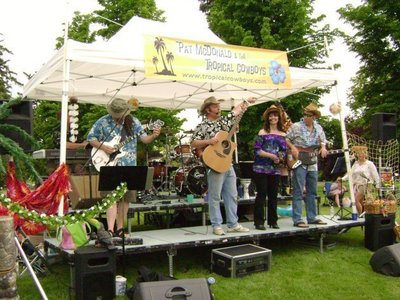 Concert in the Park