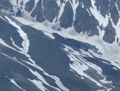 Mountain in the east of Iceland.