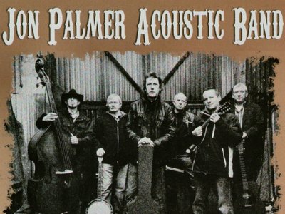 Jon Palmer Band photo