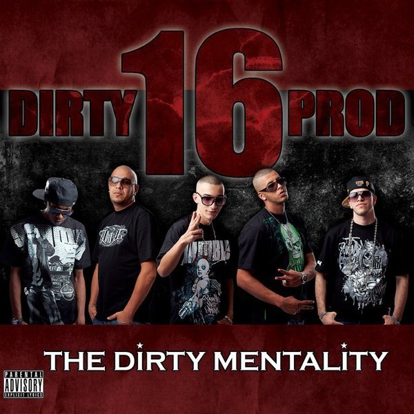 Dirty 16 Prod feat Bestial & Intik Prod - XVI Capitale by DIRTY 16