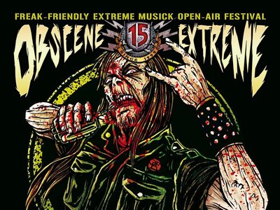 DISC: OBSCENE EXTREME AMERICA.