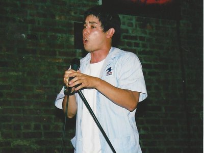 Going Postal at the Bowery Poetry Club