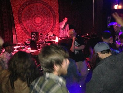 Rockin in Asheville