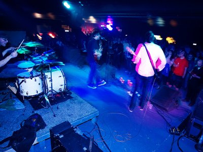 The Blind Eyes photo