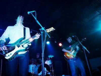 The Blind Eyes photo