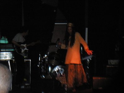 Tchiya Amet @ McDunna's