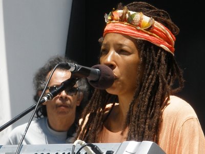Native Contemporary Arts Festival 2009