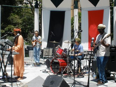 Light House Band 2009