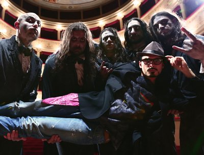 Fleshgod Apocalypse & Paolo Pedana