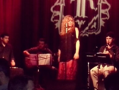 The Flatiron Room 3/29/13