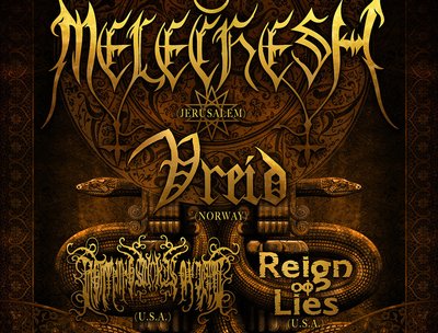 Reign of Lies, Mash Maximus, Gianni Rosati, YoYo Bianchi, Greg Kate