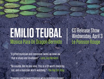 CD Release April 3rd