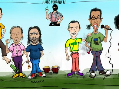 Â¡URGE HORCHATA!