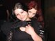 Demonia and her friend