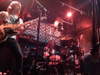3/22/13 Copperfields in Boston