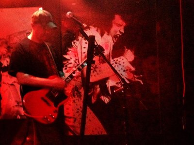 Elvis and Jason
