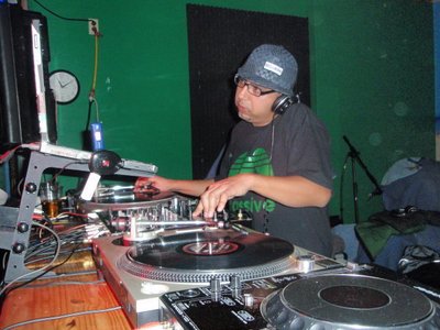 DJ SYQUEST-  Pre) Winter Warm Up - 2010