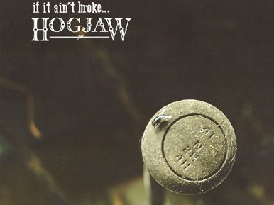 album cover- If It Ain't Broke... 2013