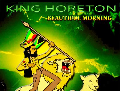 Beautiful Morning' Album Cover 2013