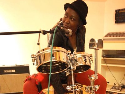 Remi from a Croydon Guardian newspaper Photo shoot, London , U.K . 2012