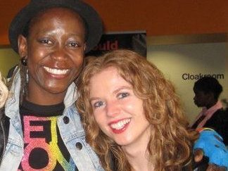 Jules and Remi at the Drum Arts Centre, Birmingham U.K. 2012