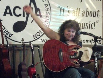 Robin OHerin, Traditional Blues and Gospel photo