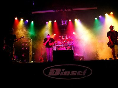 Diesel photo