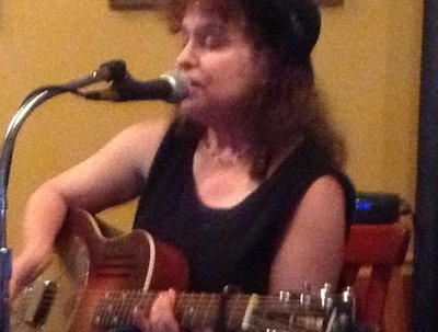 Robin OHerin, Traditional Blues and Gospel photo