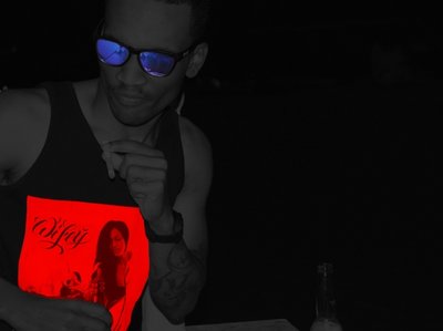 Trey Marz