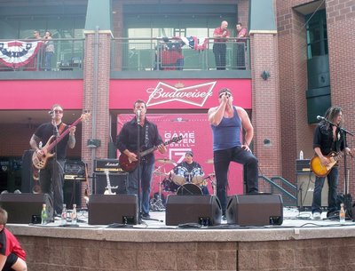 4/01/13 DBacks Home Opener