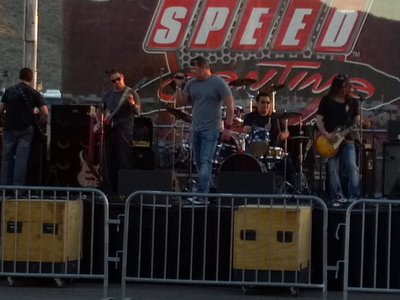 3/01/13 NASCAR at Speed Cantina