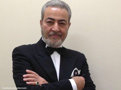 SATTAR, Pop-tenor - Oratorio Singer photo